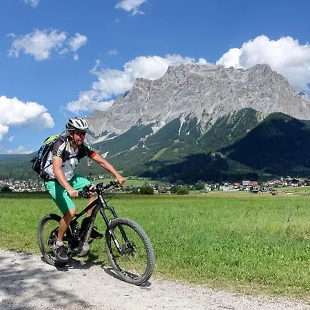 شقة Sweet Mit E-bikes Vermietung