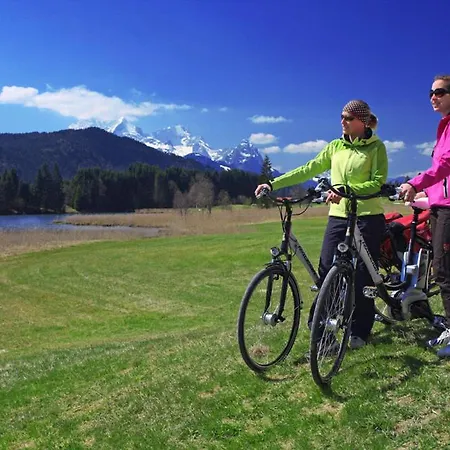 Sweet Mit E-bikes Vermietung غوتاش ام بريسغاو